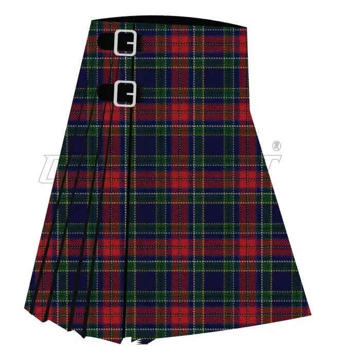 Allison 1882 Premium Tartan Kilt