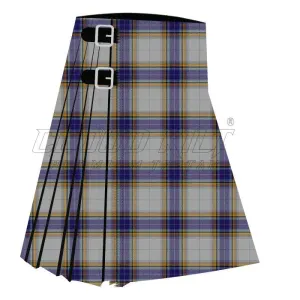 Antarctic Premium Tartan Kilt