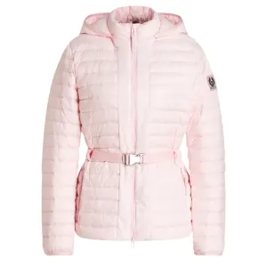 Belstaff Cosmos Chalk Pink Down Jacket