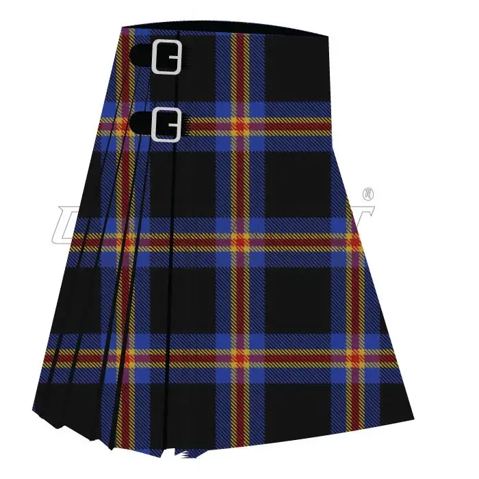 Bewick Premium Tartan Kilt