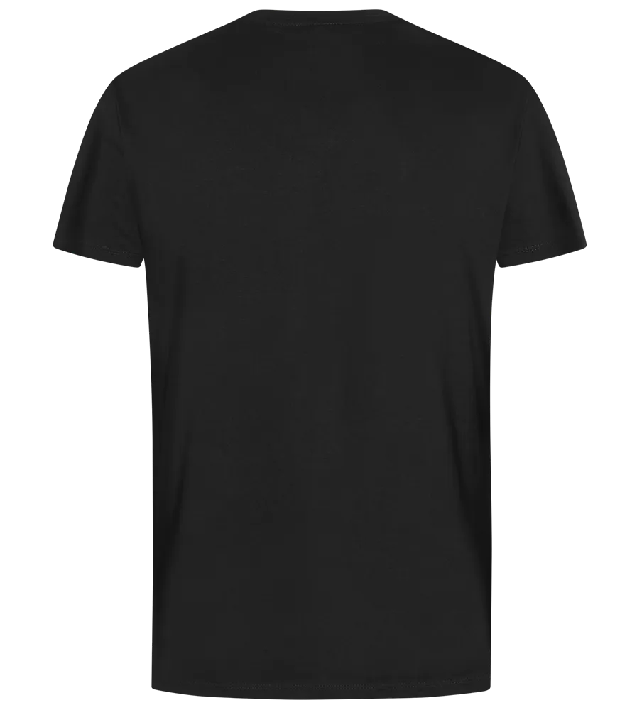 Bike Service Design - Premium men's v-neck t-shirt