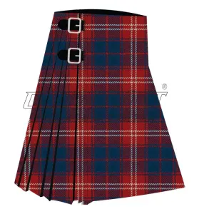 Bon Accord Premium Tartan Kilt