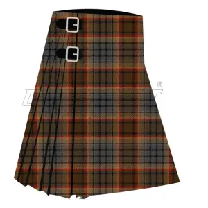 Bracken WCWM Premium Tartan Kilt