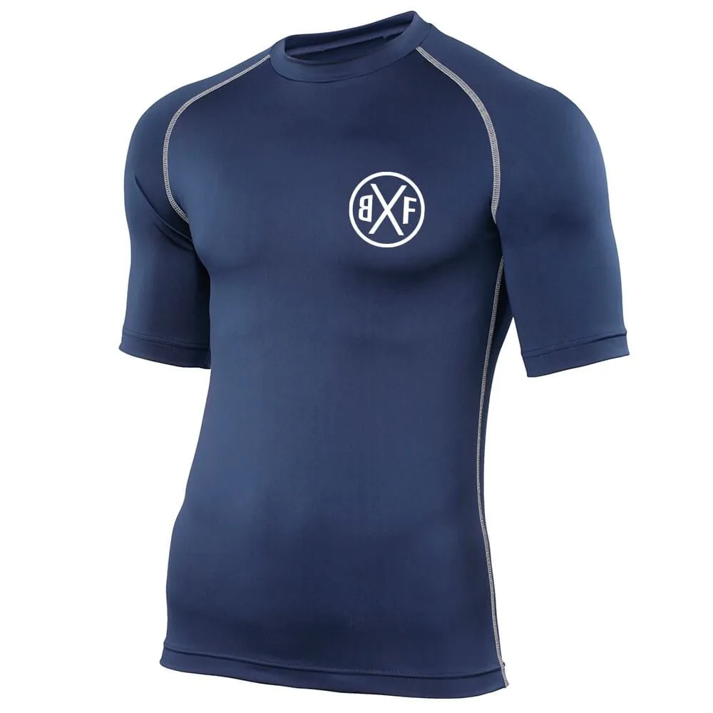 Bxf Rhino Short Sleeve Base Layer