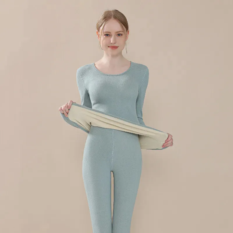 CHEQINEZ Thermal Underwear Set - Women's