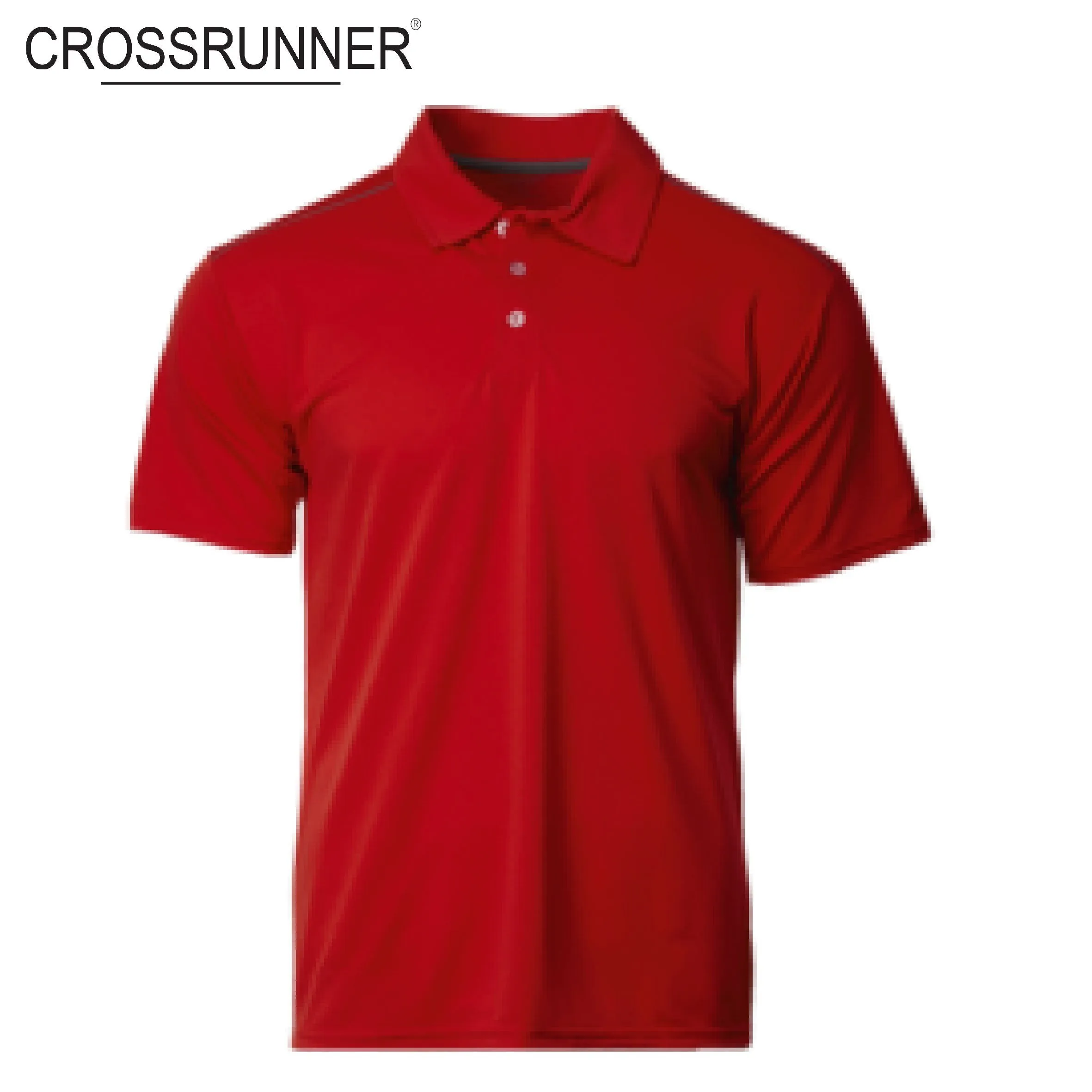 Crossrunner 2300 Shoulder Piping Polo T-Shirt