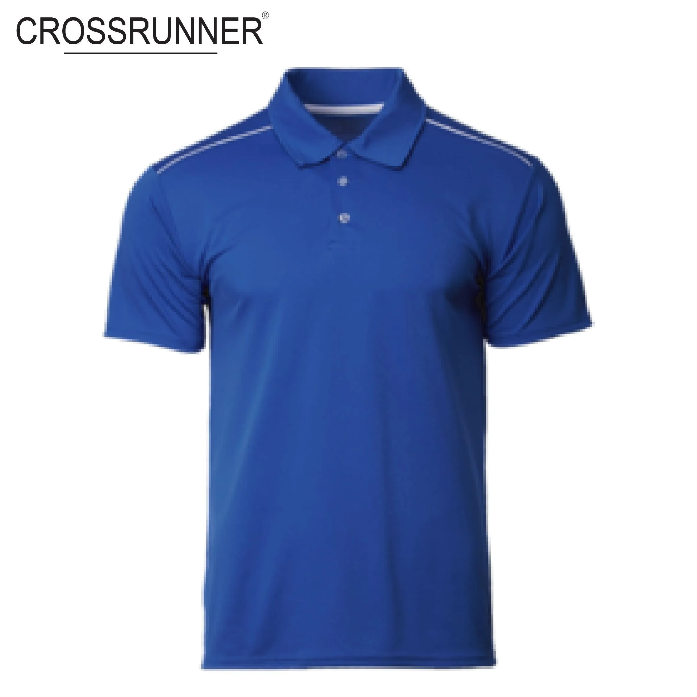 Crossrunner 2300 Shoulder Piping Polo T-Shirt