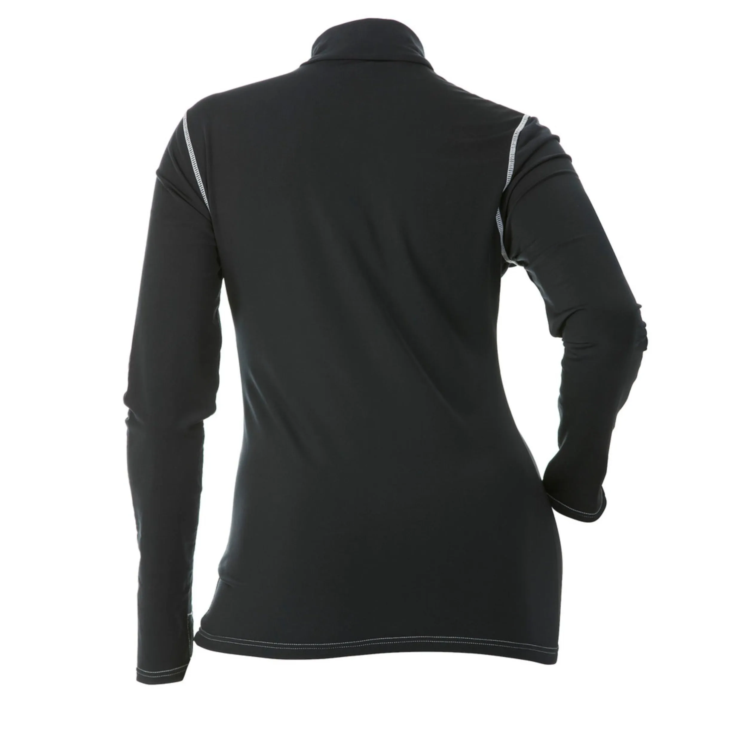 D-TECH Base Layer Shirt with Snow Logo