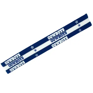 Dallas Cowboys Elastic Headband