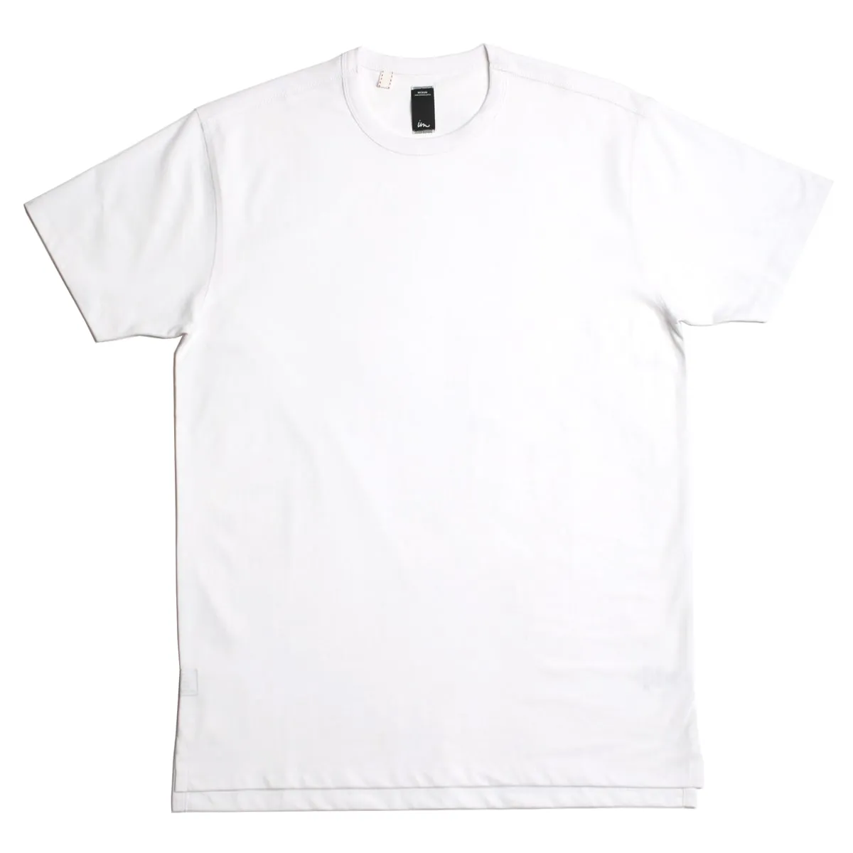 Density Premium T-Shirt White