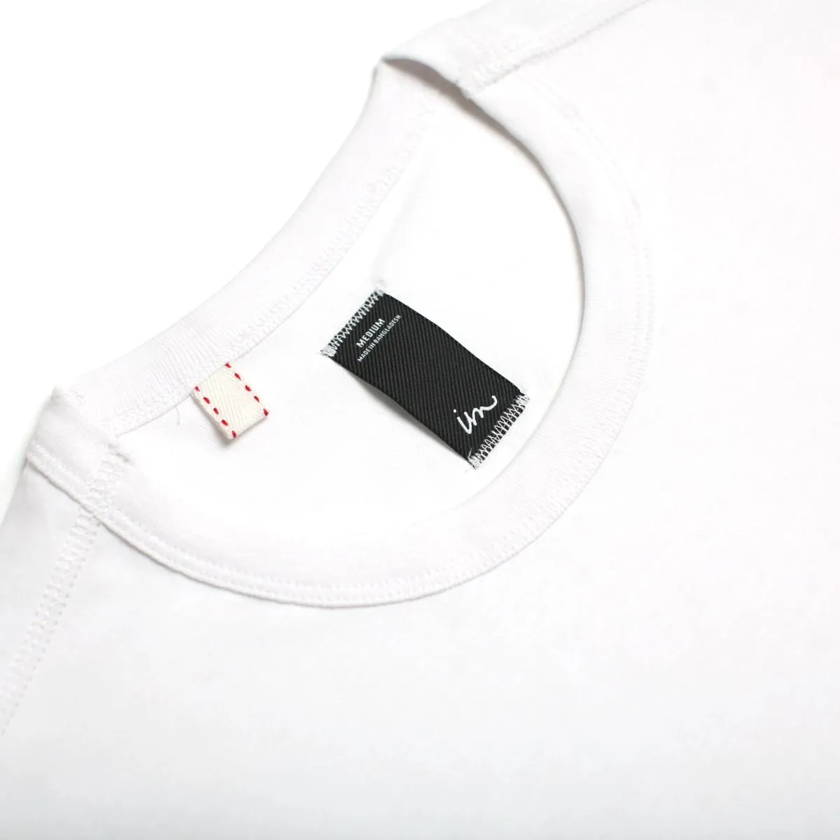 Density Premium T-Shirt White