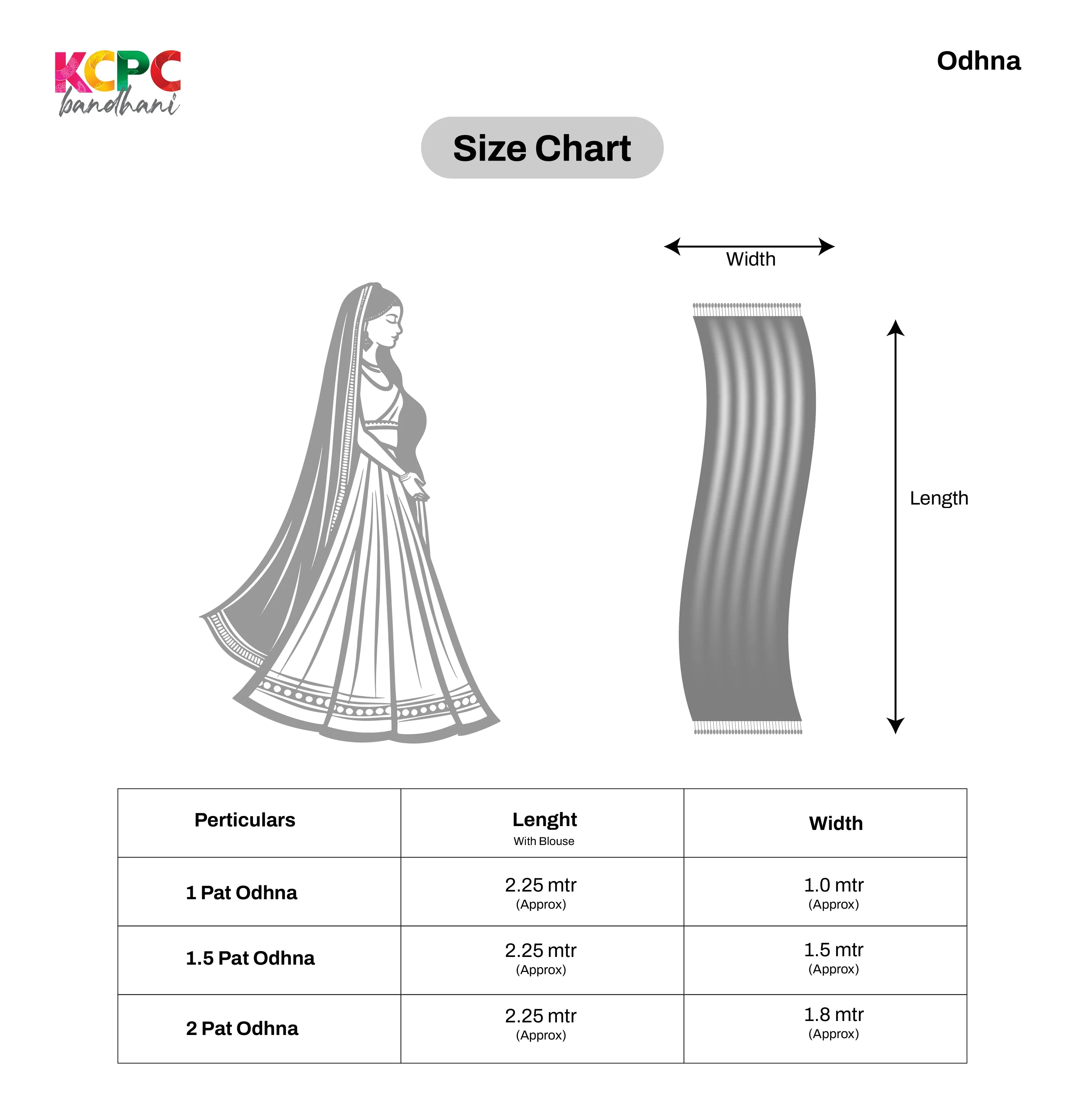 Latest Ethnic Indian Marriage Bridal Chunri Pila Odhna in peacock belbuti work, OR, KC Pomcha (Pure Georgette Fabric)