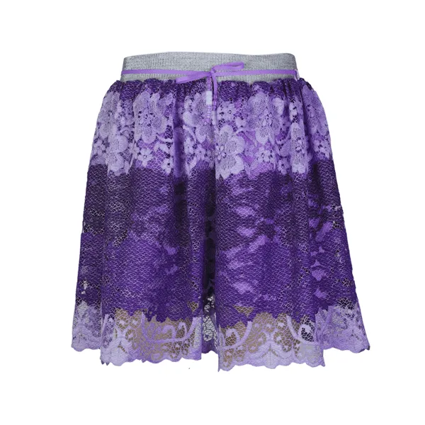 LILIAC VALENTINO AND CHANTELLI LACE SKIRT SET