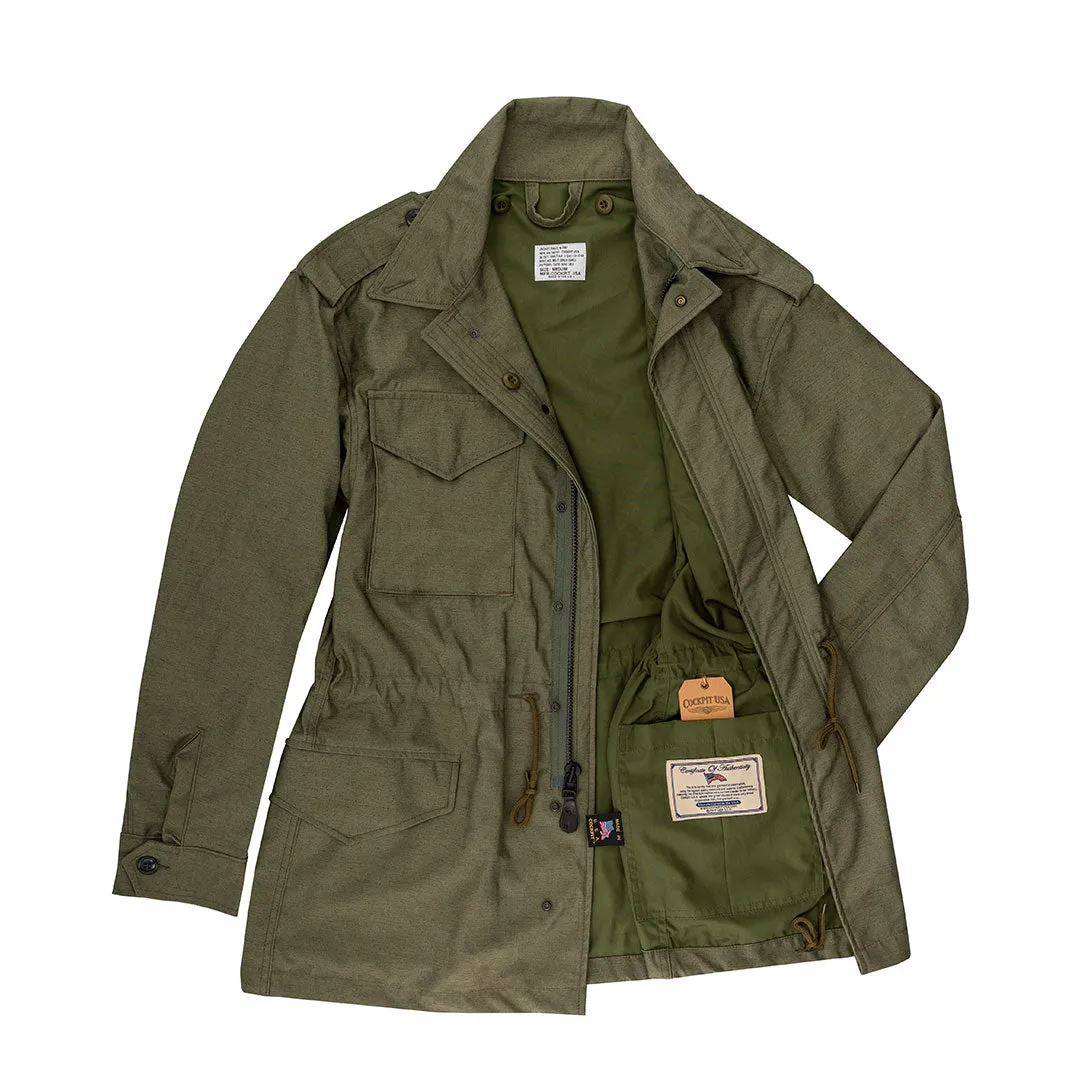 M-51 Field Jacket Z26L007