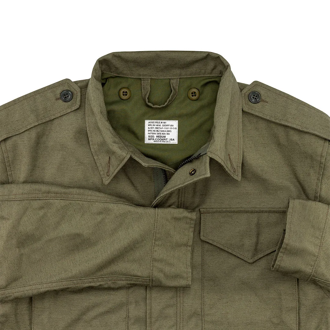 M-51 Field Jacket Z26L007