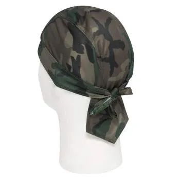 Moisture Wicking Headwrap