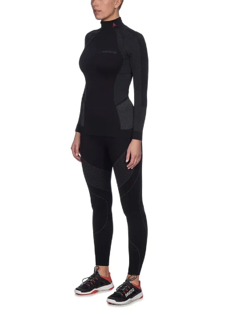 Musto Womens Active Base Layer Long-Sleeve Top