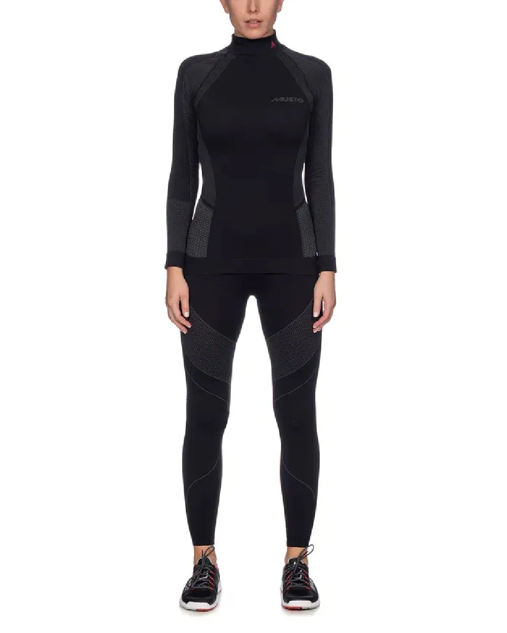 Musto Womens Active Base Layer Long-Sleeve Top