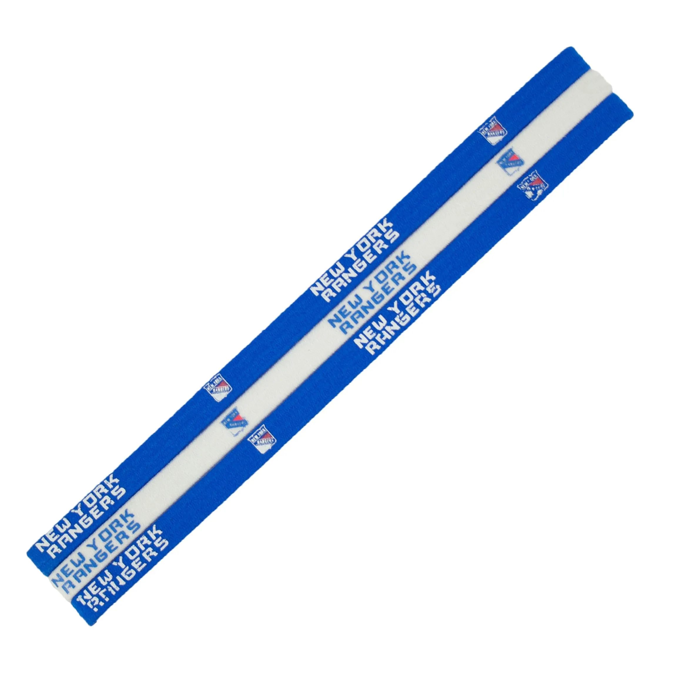 New York Rangers Elastic Headband