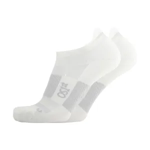 OS1st Thin Air No Show Socks (White)