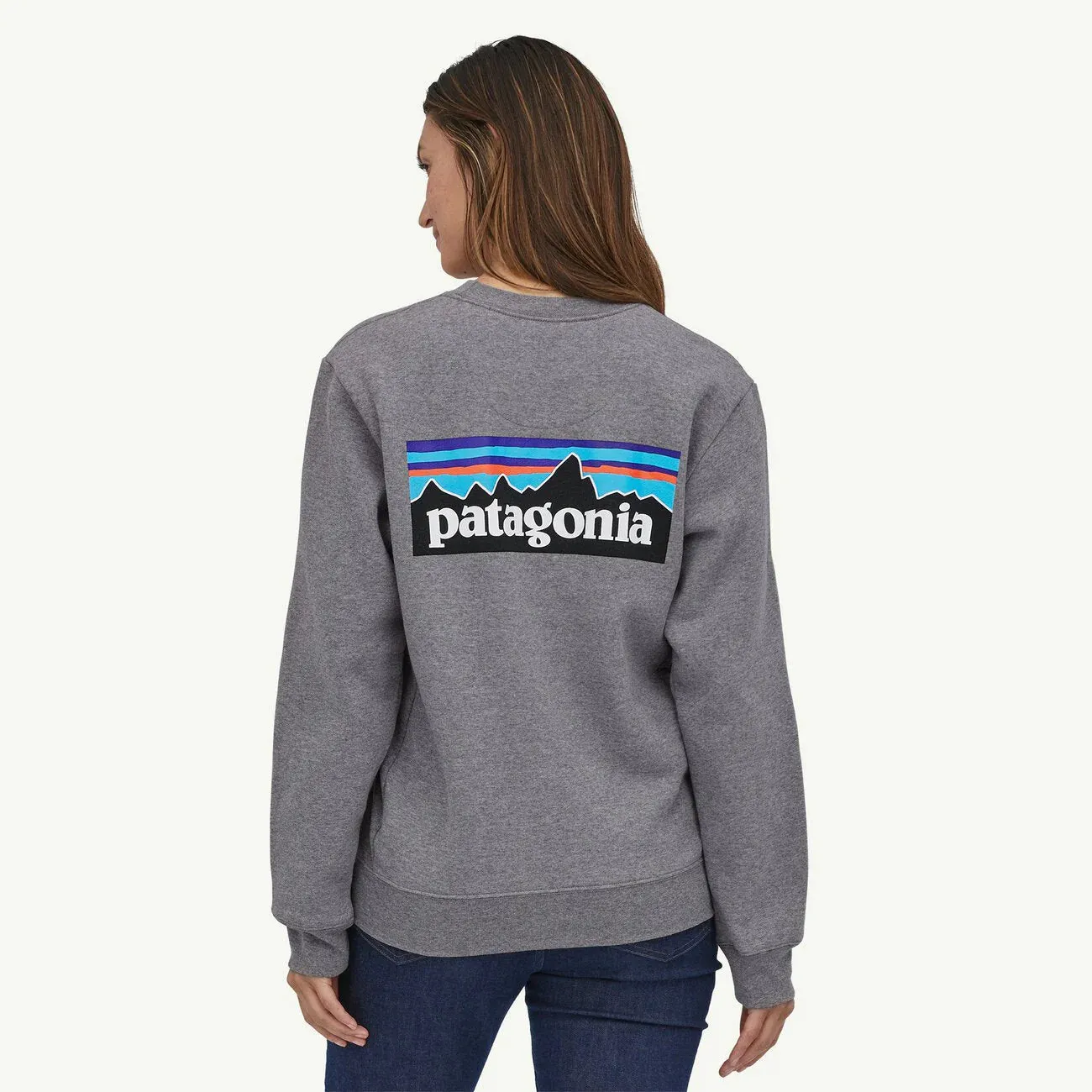 Patagonia P-6 Logo Uprisal Crew Sweatshirt