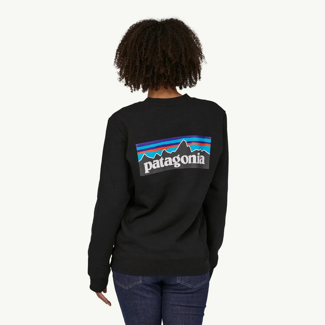 Patagonia P-6 Logo Uprisal Crew Sweatshirt