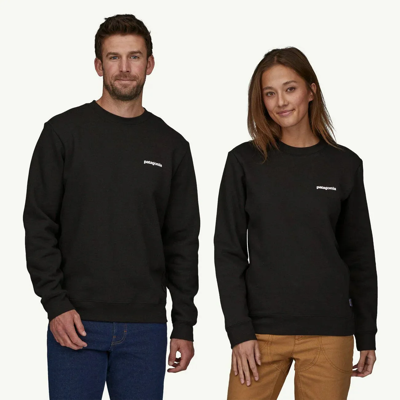 Patagonia P-6 Logo Uprisal Crew Sweatshirt