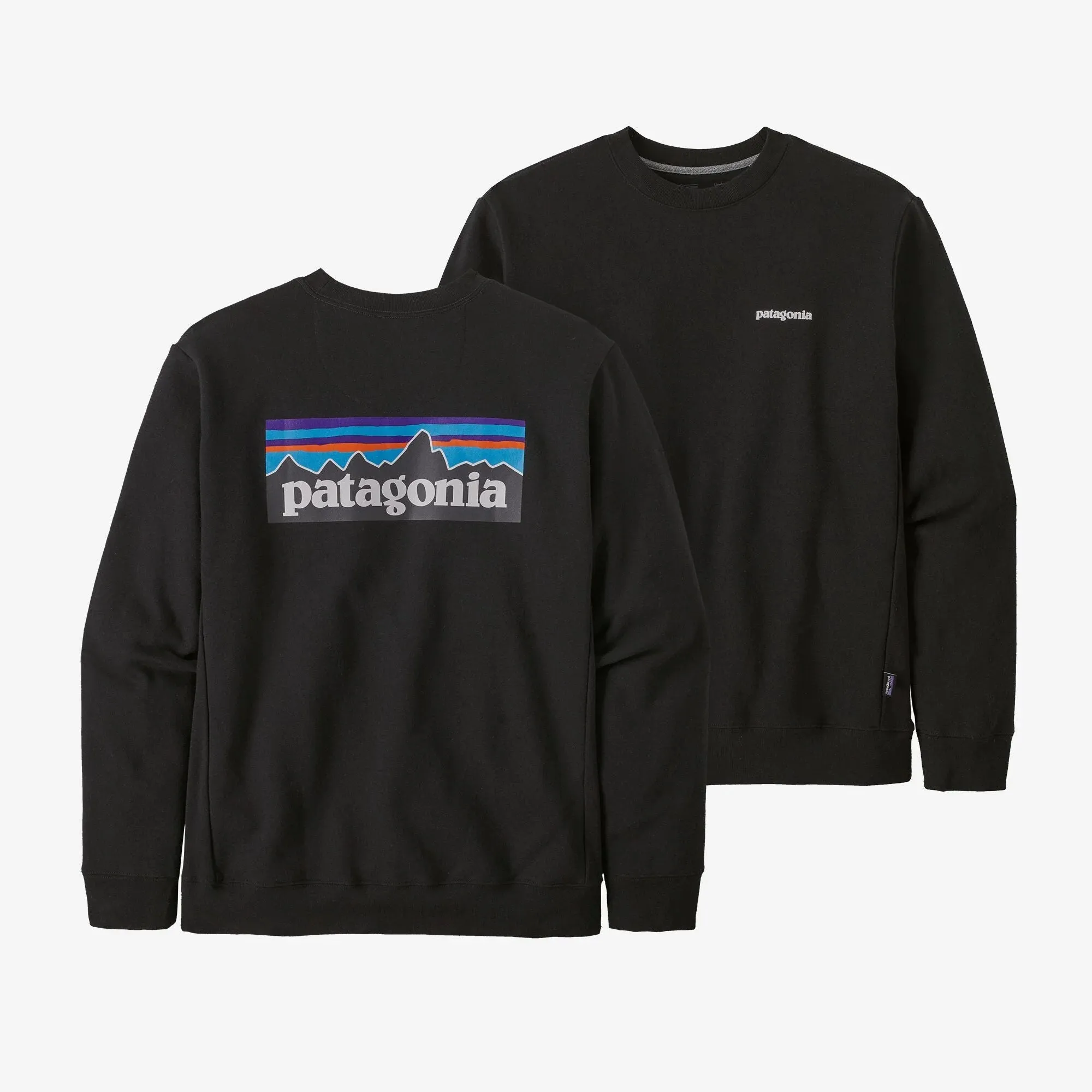 Patagonia P-6 Logo Uprisal Crew Sweatshirt