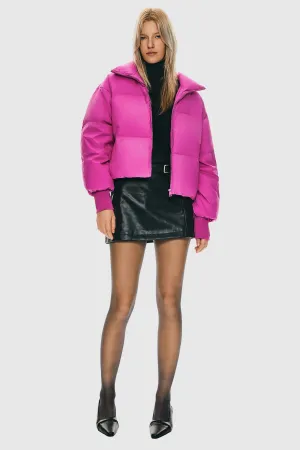 Puff-O Classics Short Oversized Down Coat