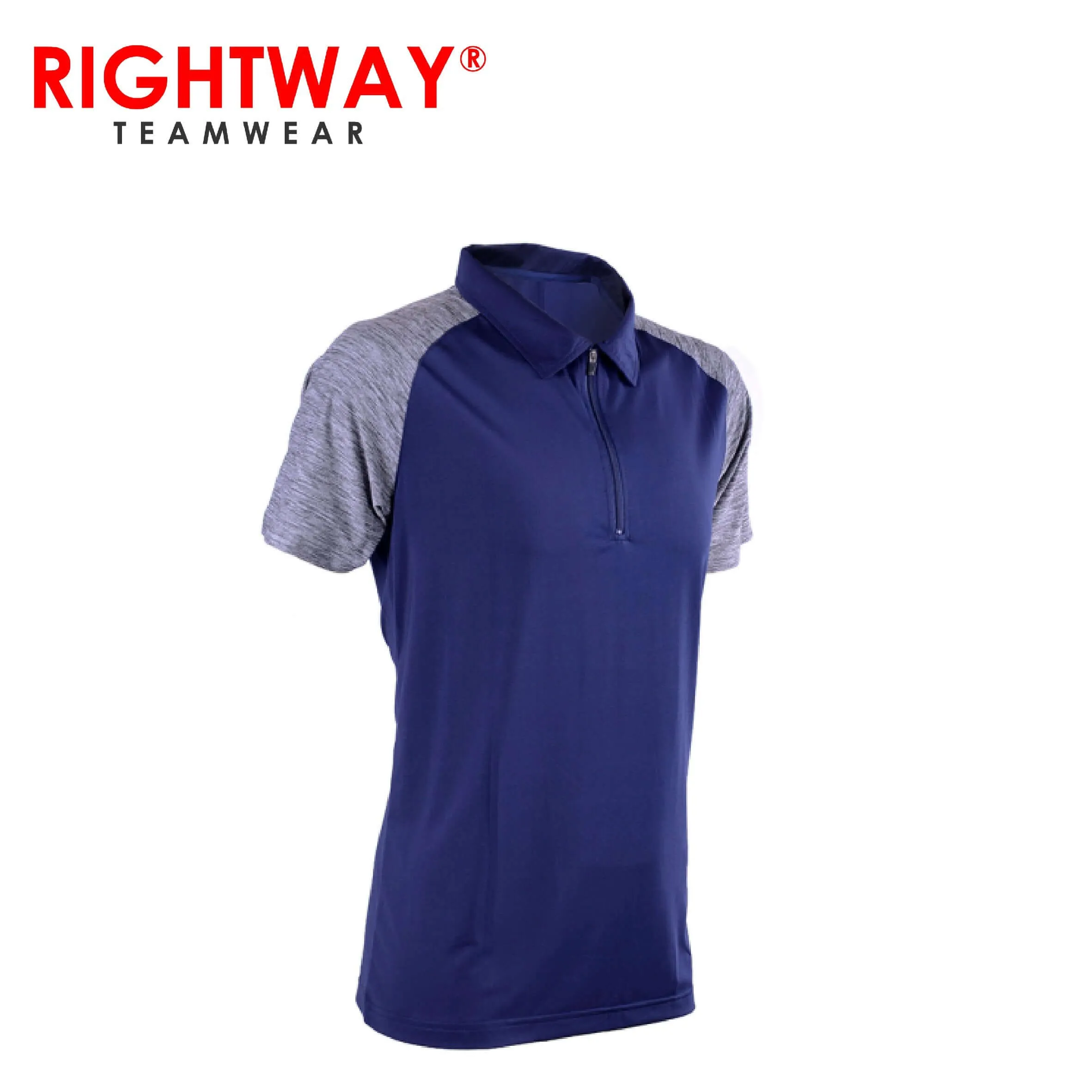 Rightway MOZ 44 Zipper Under-Armour Inspired