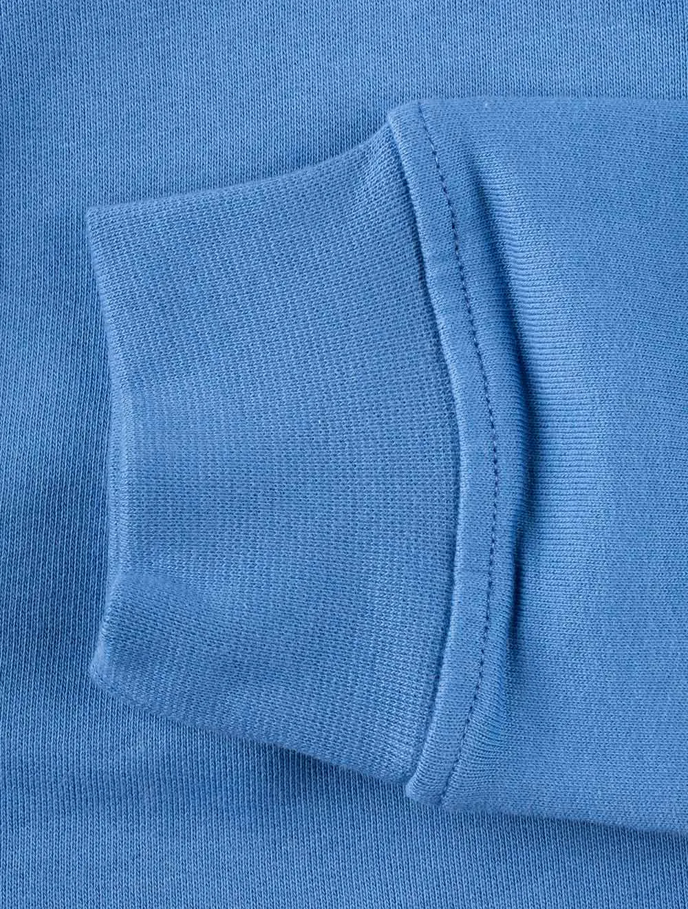 Surge Crewneck Jumper Blue