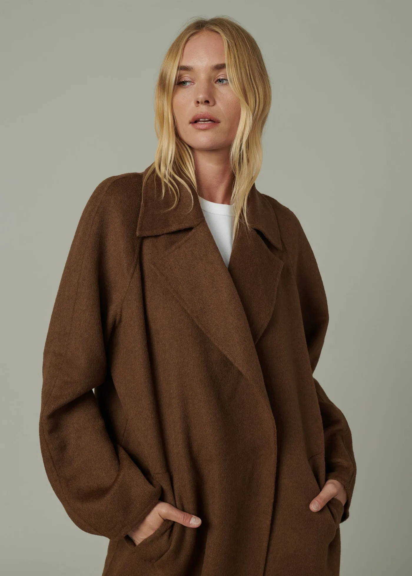 THE MADELINE COAT