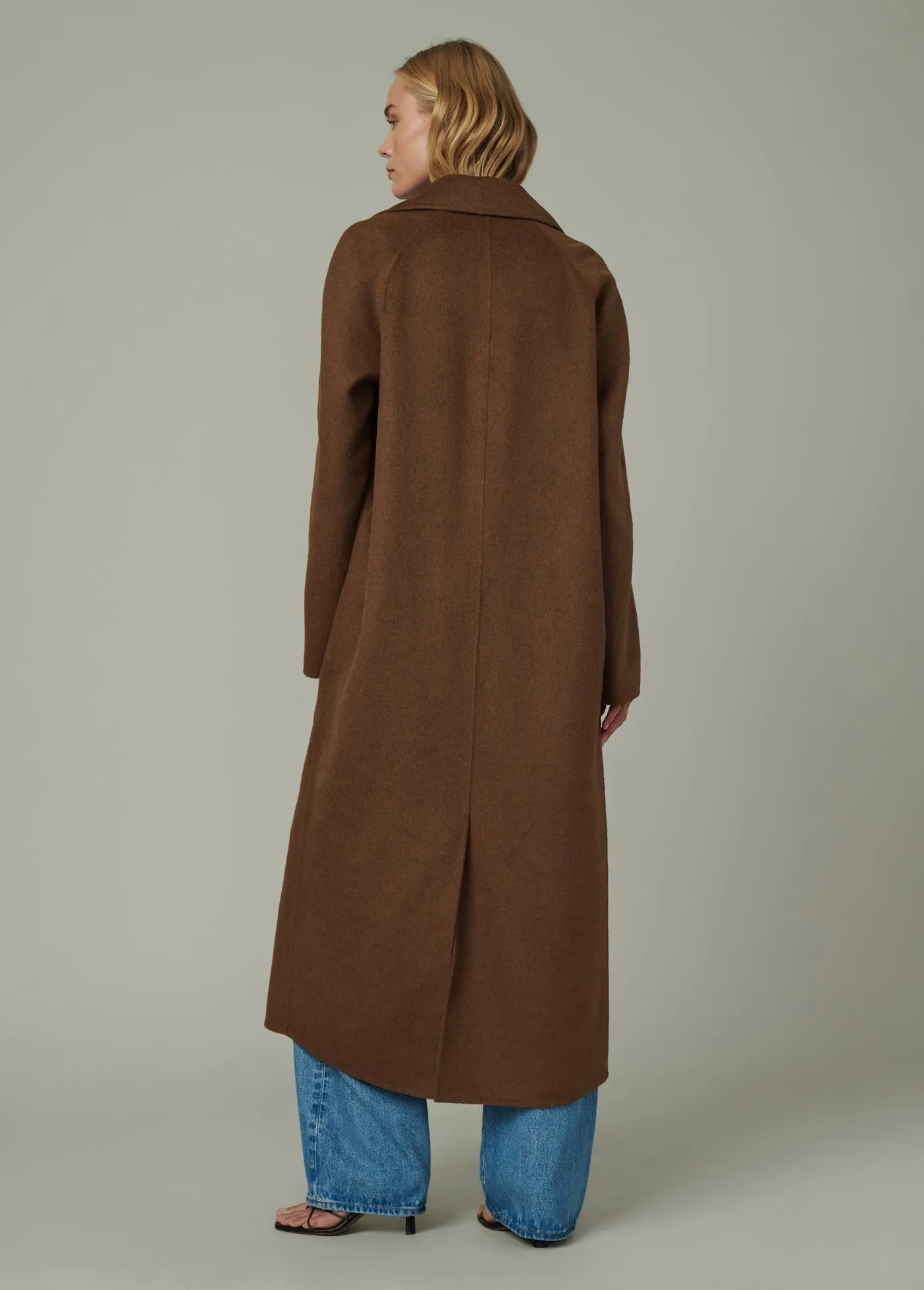 THE MADELINE COAT