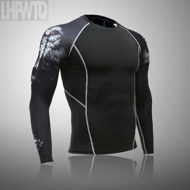 Thermal Ski Underwear