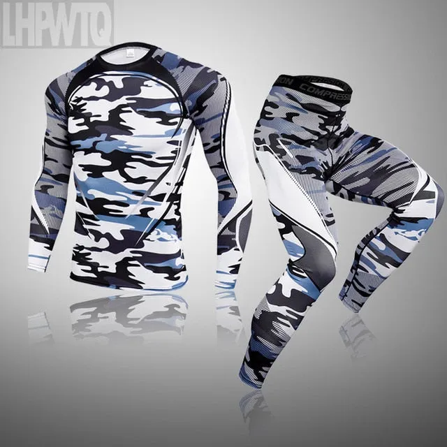 Thermal Ski Underwear