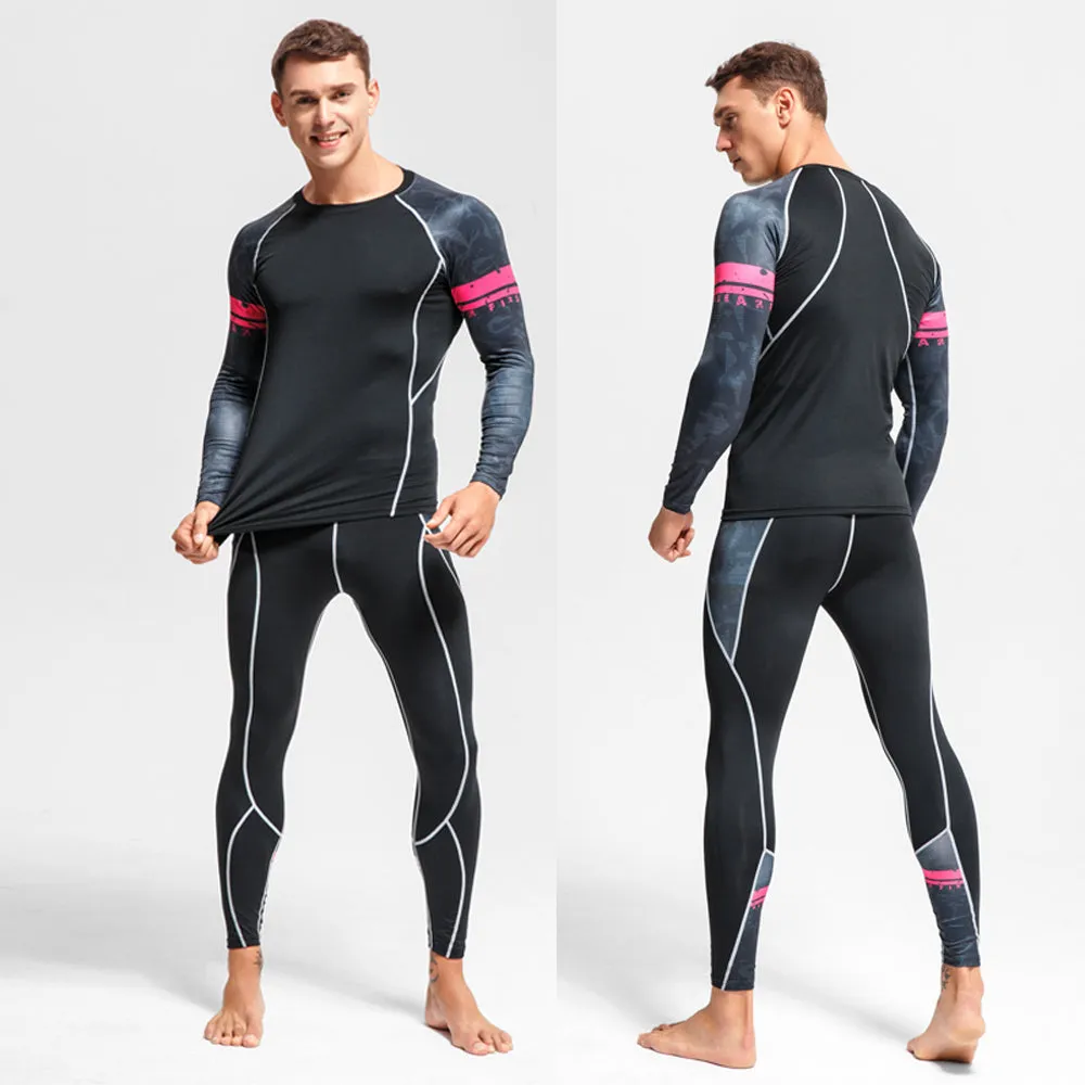 Thermal Ski Underwear