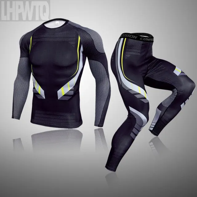 Thermal Ski Underwear