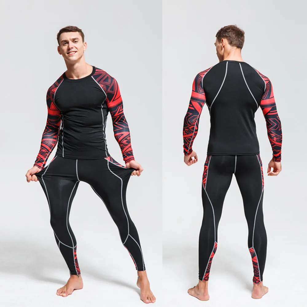 Thermal Ski Underwear