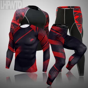 Thermal Ski Underwear