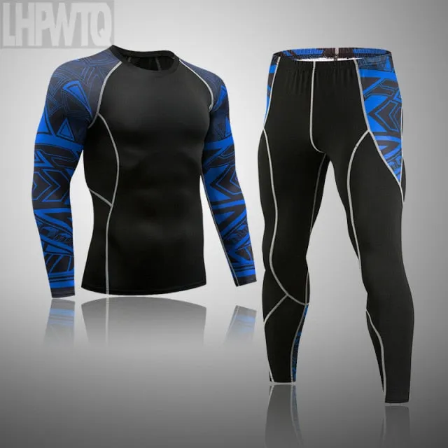 Thermal Ski Underwear