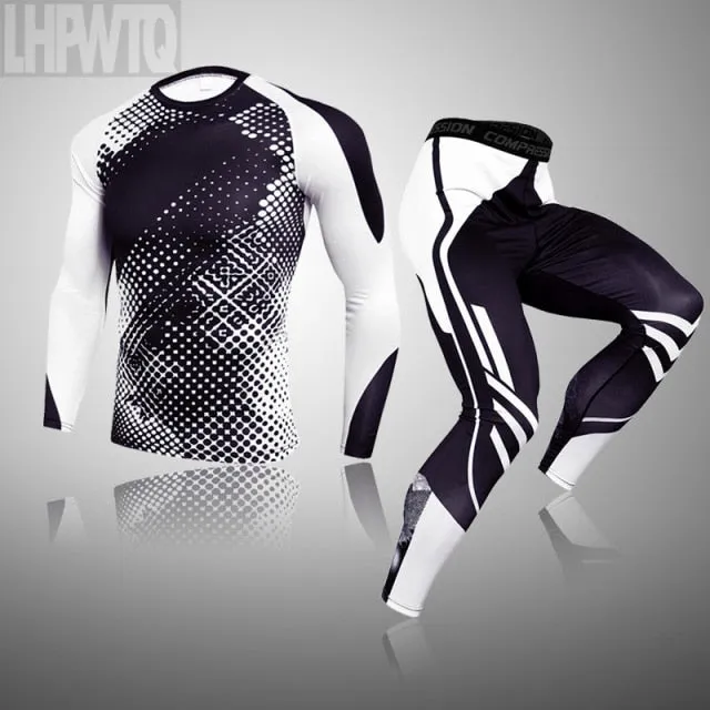 Thermal Ski Underwear