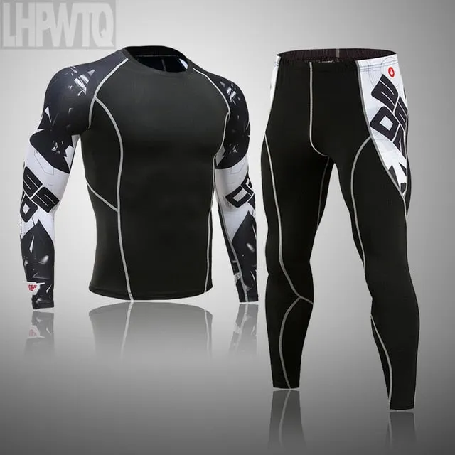 Thermal Ski Underwear