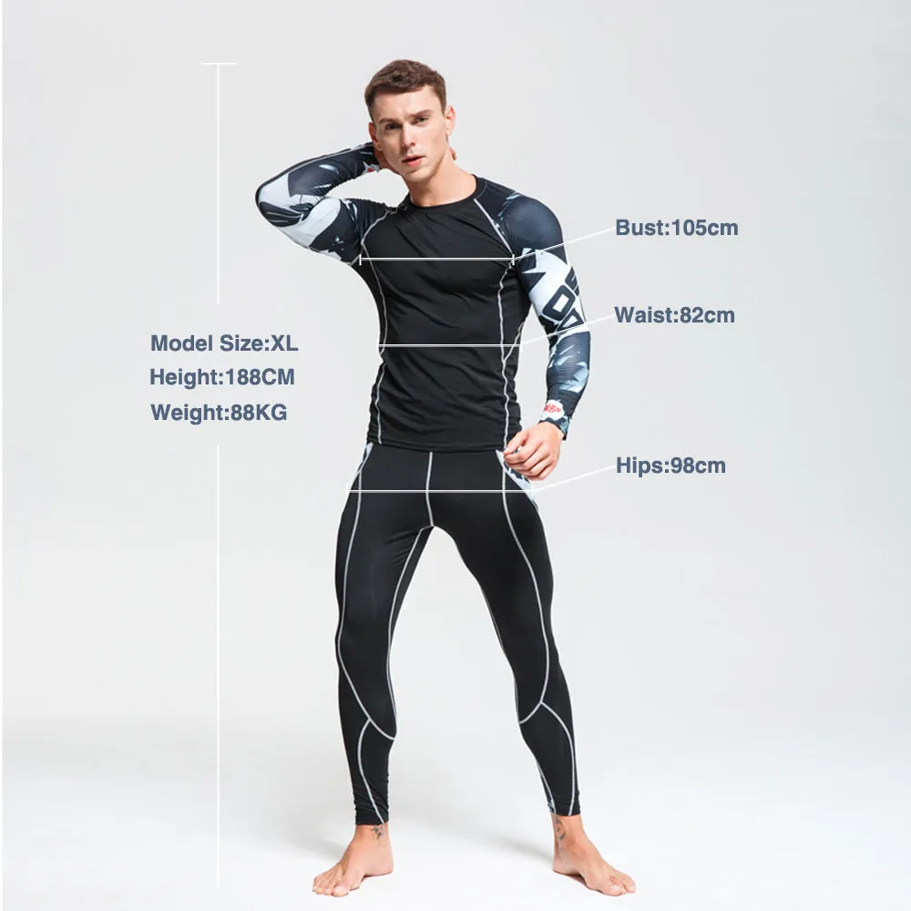 Thermal Ski Underwear