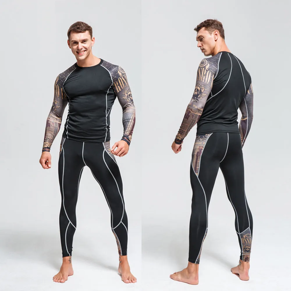 Thermal Ski Underwear