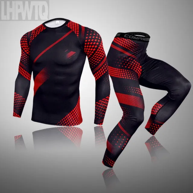 Thermal Ski Underwear