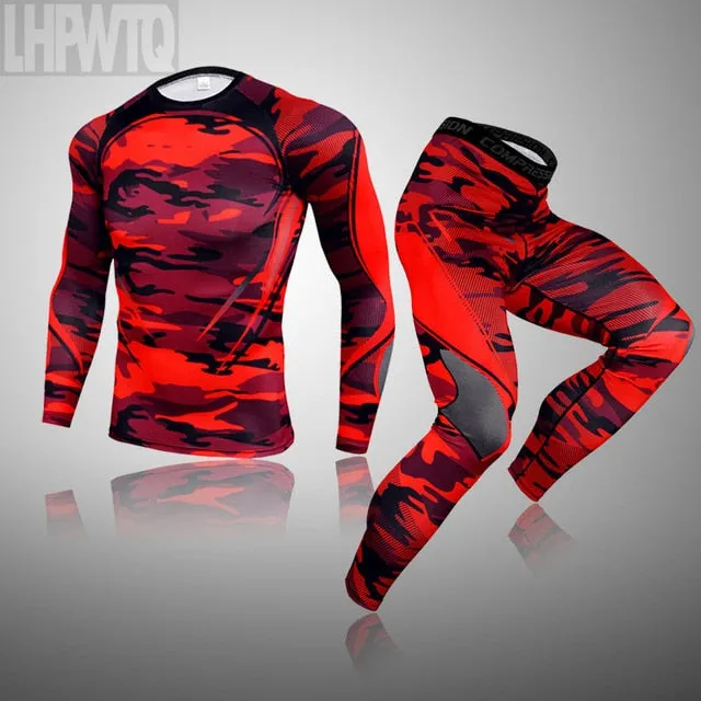 Thermal Ski Underwear