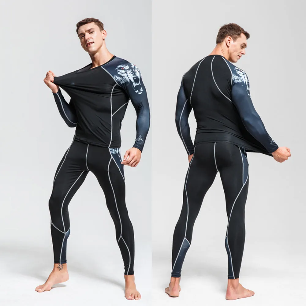 Thermal Ski Underwear