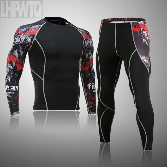 Thermal Ski Underwear