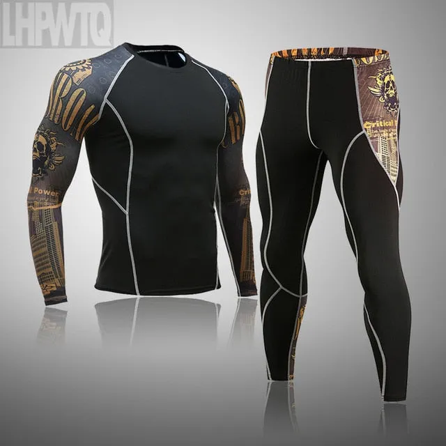 Thermal Ski Underwear