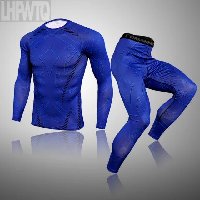 Thermal Ski Underwear